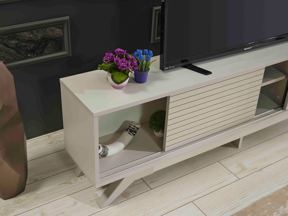 Luxia Tv Stand by Furnia at Eve Furniture