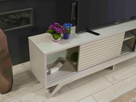 Luxia Tv Stand by Furnia at Eve Furniture
