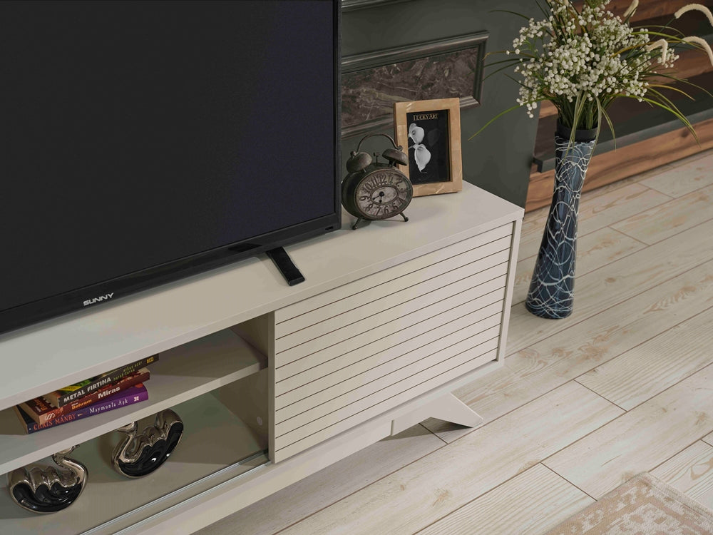 Luxia Tv Stand by Furnia at Eve Furniture