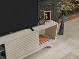 Luxia Tv Stand by Furnia at Eve Furniture