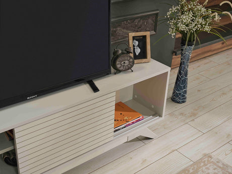 Luxia Tv Stand by Furnia at Eve Furniture