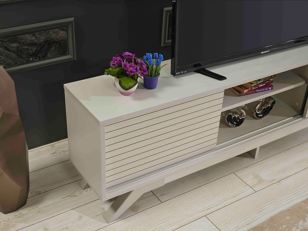 Luxia Tv Stand by Furnia at Eve Furniture