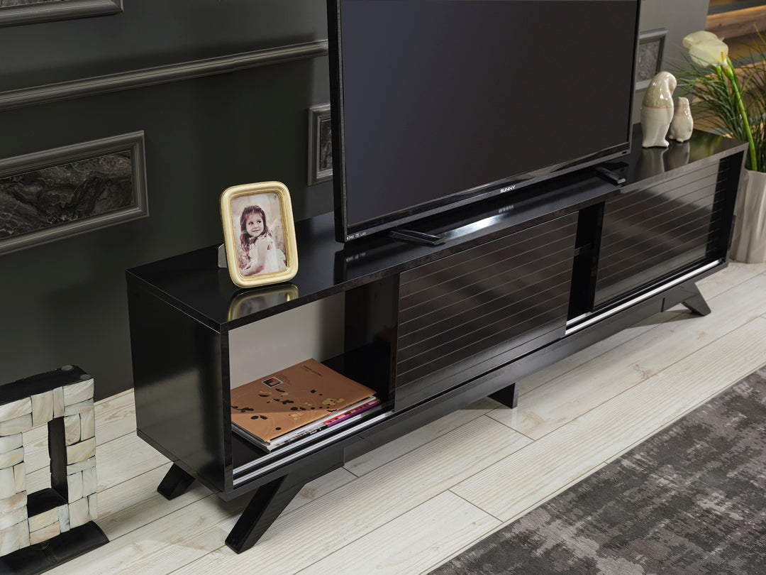 Luxia Tv Stand by Furnia at Eve Furniture