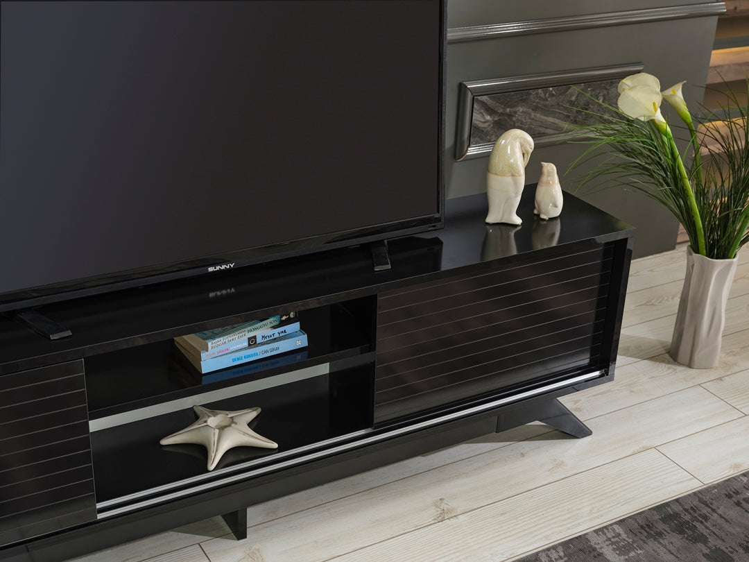 Luxia Tv Stand by Furnia at Eve Furniture