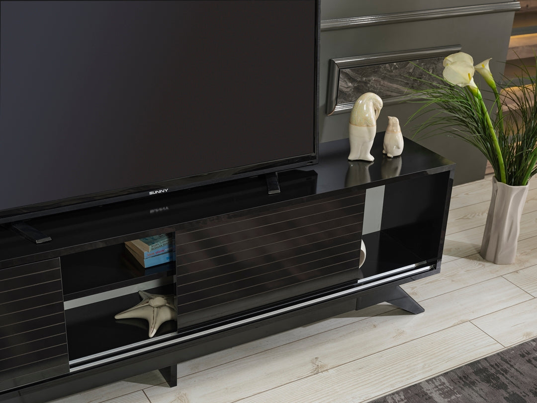 Luxia Tv Stand by Furnia at Eve Furniture