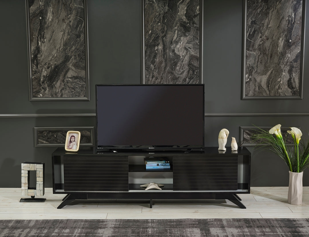Luxia Tv Stand by Furnia at Eve Furniture