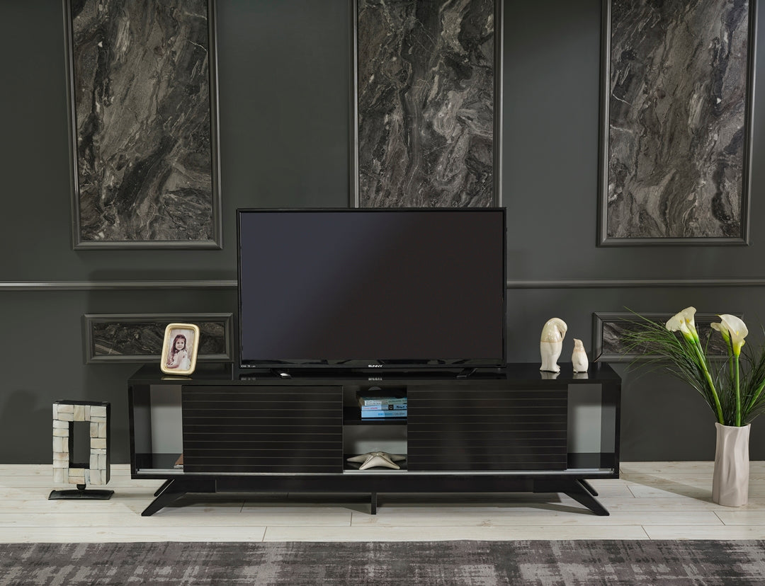 Luxia Tv Stand by Furnia at Eve Furniture