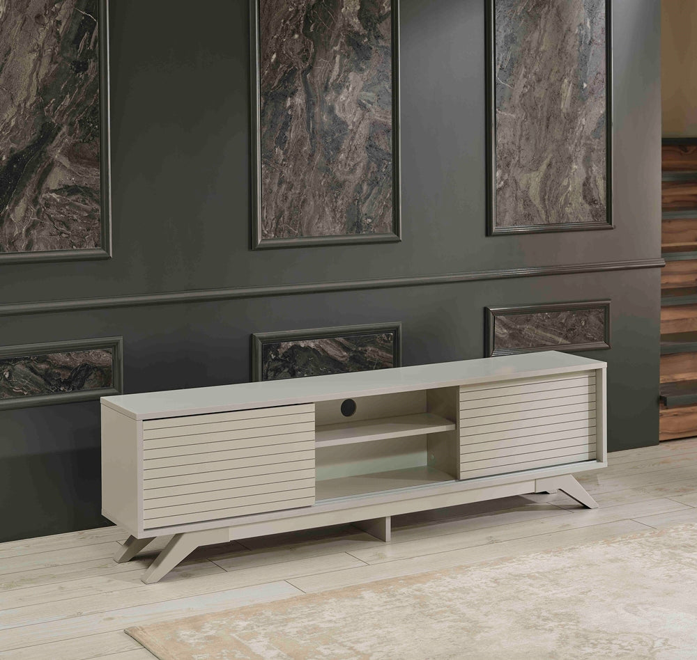 Luxia Tv Stand by Furnia at Eve Furniture