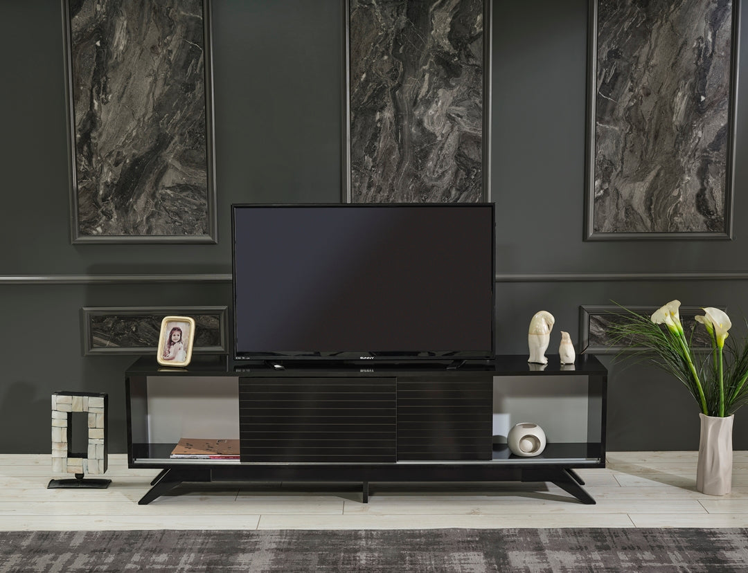 Luxia Tv Stand by Furnia at Eve Furniture