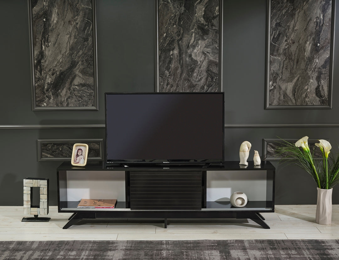 Luxia Tv Stand by Furnia at Eve Furniture