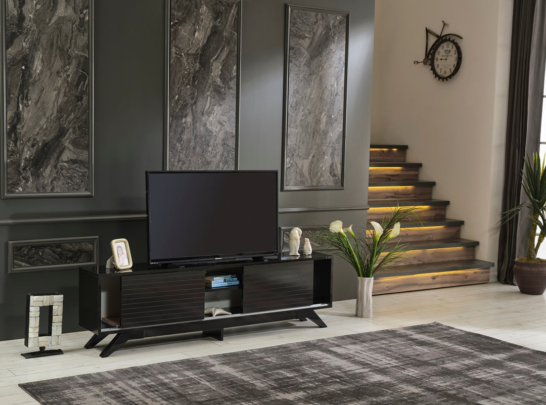 Luxia Tv Stand by Furnia at Eve Furniture
