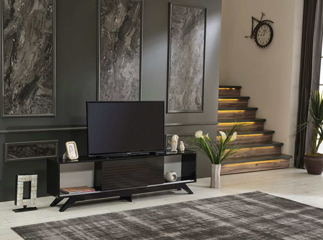 Luxia Tv Stand by Furnia at Eve Furniture