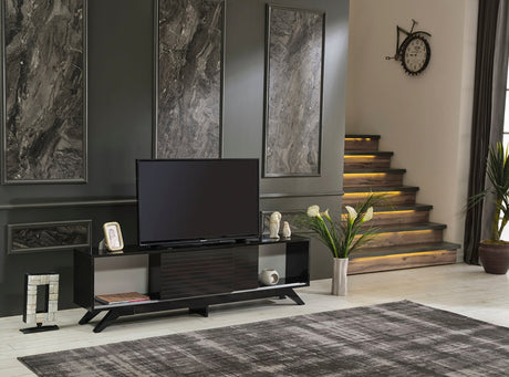 Luxia Tv Stand by Furnia at Eve Furniture
