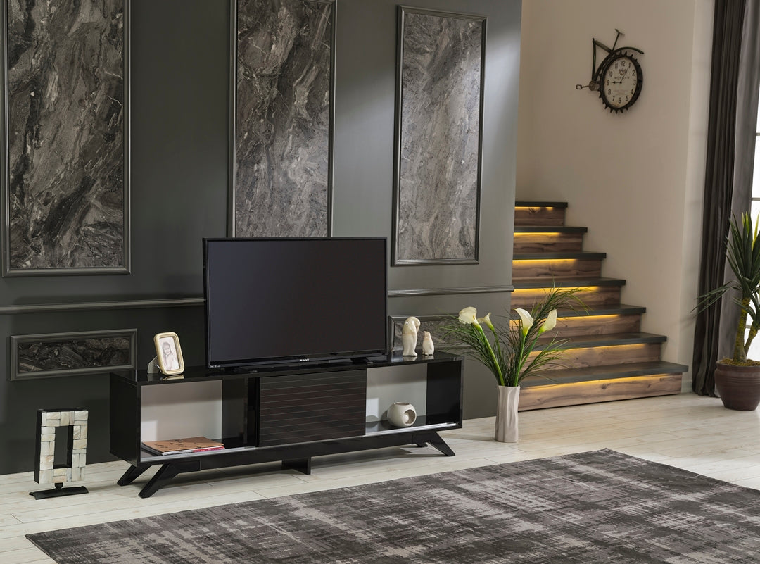 Luxia Tv Stand by Furnia at Eve Furniture