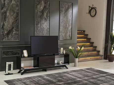 Luxia Tv Stand by Furnia at Eve Furniture