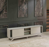Luxia Tv Stand by Furnia at Eve Furniture