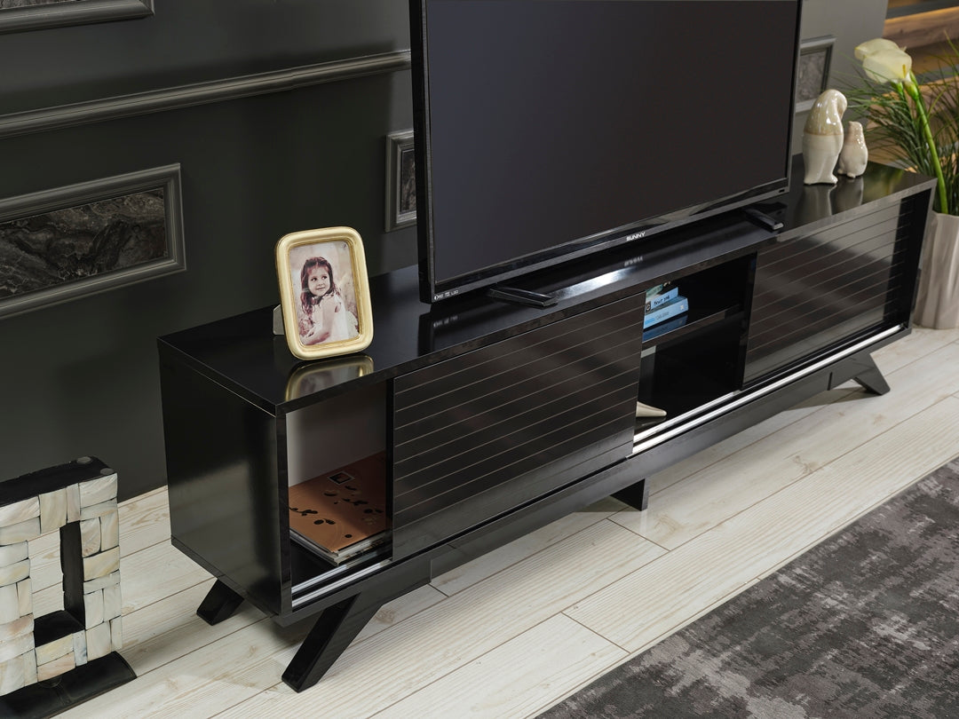 Luxia Tv Stand by Furnia at Eve Furniture