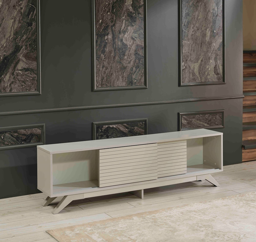 Luxia Tv Stand by Furnia at Eve Furniture