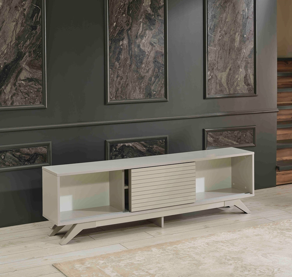 Luxia Tv Stand by Furnia at Eve Furniture