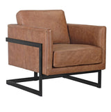 Luxley Club Chair by Moe's Home at Eve Furniture