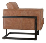 Luxley Club Chair by Moe's Home at Eve Furniture