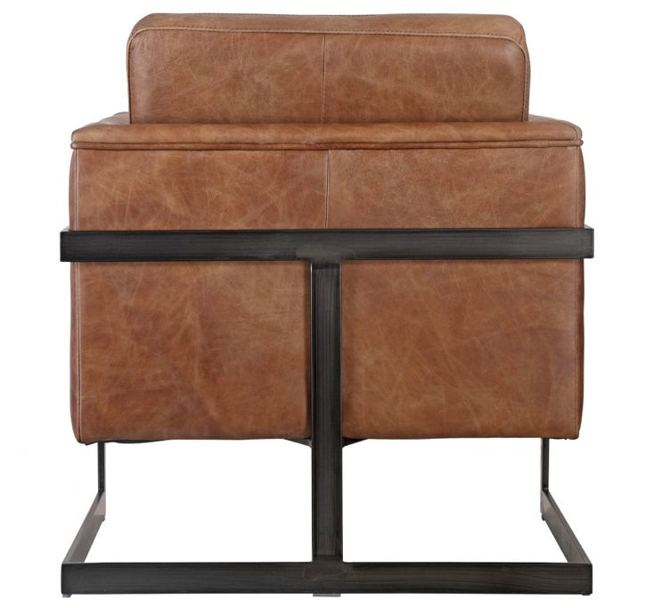 Luxley Club Chair by Moe's Home at Eve Furniture