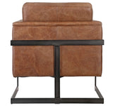 Luxley Club Chair by Moe's Home at Eve Furniture