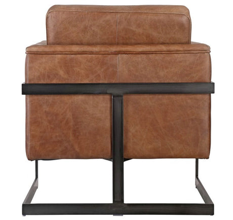 Luxley Club Chair by Moe's Home at Eve Furniture
