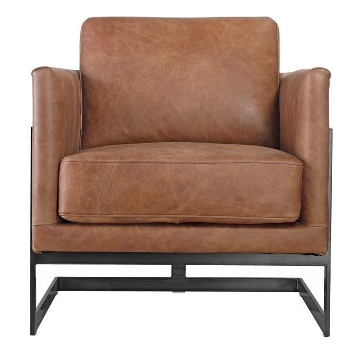 Luxley Club Chair by Moe's Home at Eve Furniture