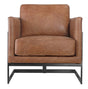 Luxley Club Chair by Moe's Home at Eve Furniture
