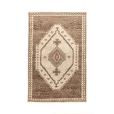 Luxor Brown Hand Knotted Rug by Classic Home at Eve Furniture
