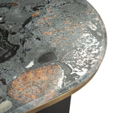 Luxor Multicolor Console Table by Zuomod at Eve Furniture