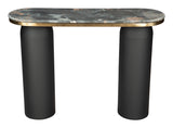 Luxor Multicolor Console Table by Zuomod at Eve Furniture