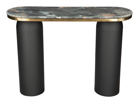 Luxor Multicolor Console Table by Zuomod at Eve Furniture