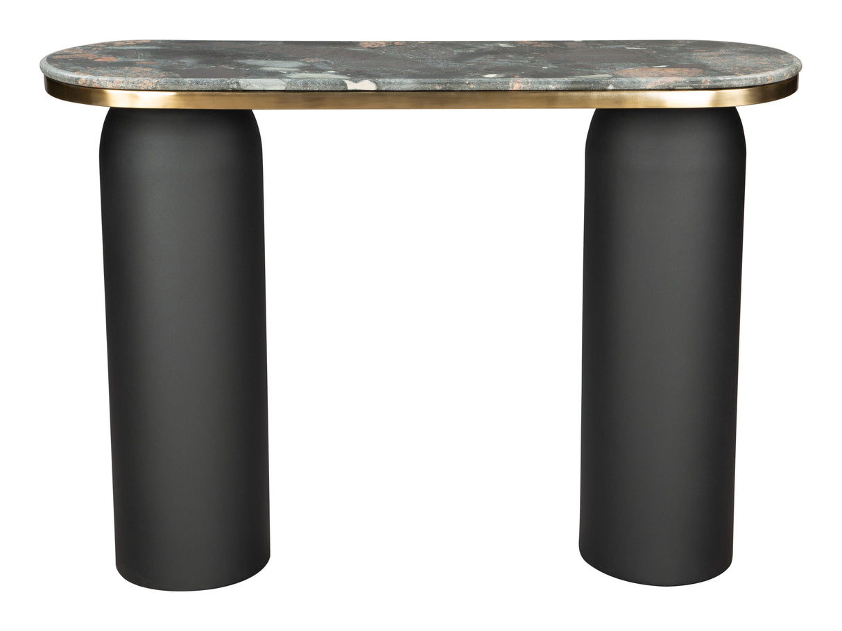 Luxor Multicolor Console Table by Zuomod at Eve Furniture
