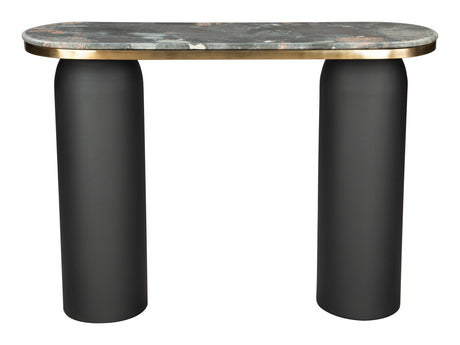 Luxor Multicolor Console Table by Zuomod at Eve Furniture