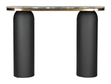 Luxor Multicolor Console Table by Zuomod at Eve Furniture