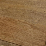 Luzmanacy Natural Brown Console Sofa Table by Ashley at Eve Furniture