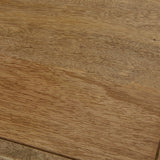 Luzmanacy Natural Brown Console Sofa Table by Ashley at Eve Furniture