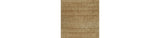Luzmont Golden Brown Extra Large Rug by Ashley at Eve Furniture