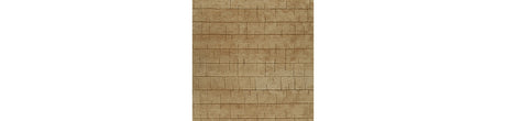 Luzmont Golden Brown Extra Large Rug by Ashley at Eve Furniture