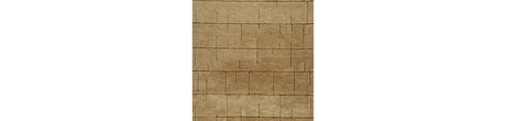Luzmont Golden Brown Medium Rug by Ashley at Eve Furniture