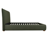 Luzon Bed - Deep Forest by Moe's Home at Eve Furniture