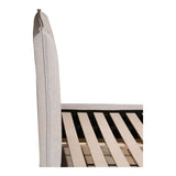 Luzon Bed - Light Grey by Moe's Home at Eve Furniture