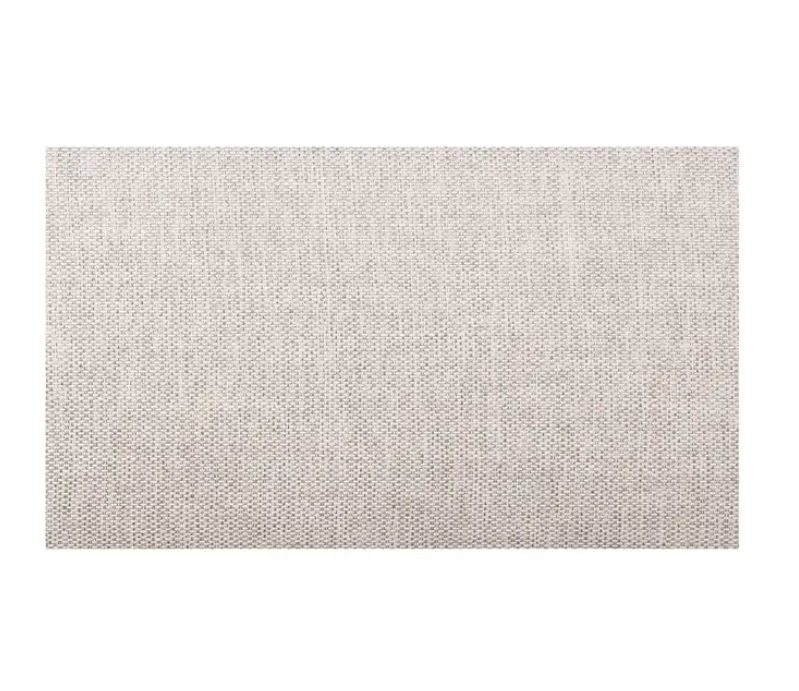 Luzon Bed - Tall HB - Light Grey by Moe's Home at Eve Furniture