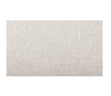Luzon Bed - Tall HB - Light Grey by Moe's Home at Eve Furniture
