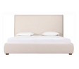Luzon Bed - Tall Hb - Wheat by Moe's Home at Eve Furniture