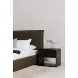 Luzon Green King Bed by MOES at Eve Furniture