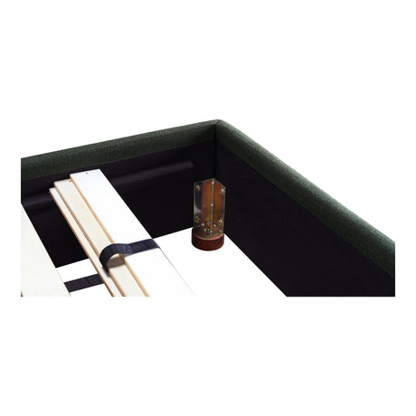 Luzon Green Tall Headboard King Bed by MOES at Eve Furniture