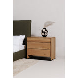 Luzon Green Tall Headboard King Bed by MOES at Eve Furniture